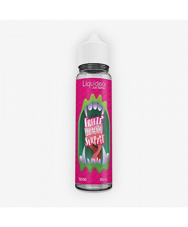 Dragon Serpent Freeze Liquideo 50ml