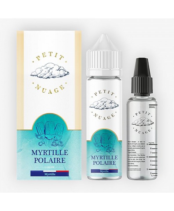 Myrtille Polaire Petit Nuage 60ml