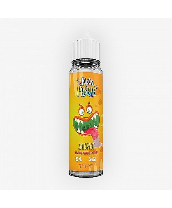 Salopiot Multi Freeze Liquideo 50ml