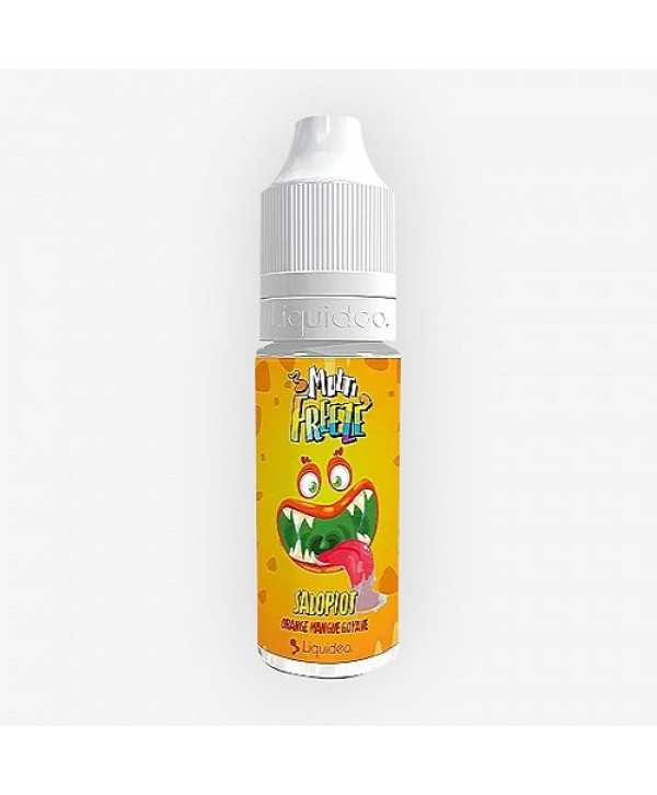 Salopiot Multi Freeze Liquideo 10ml
