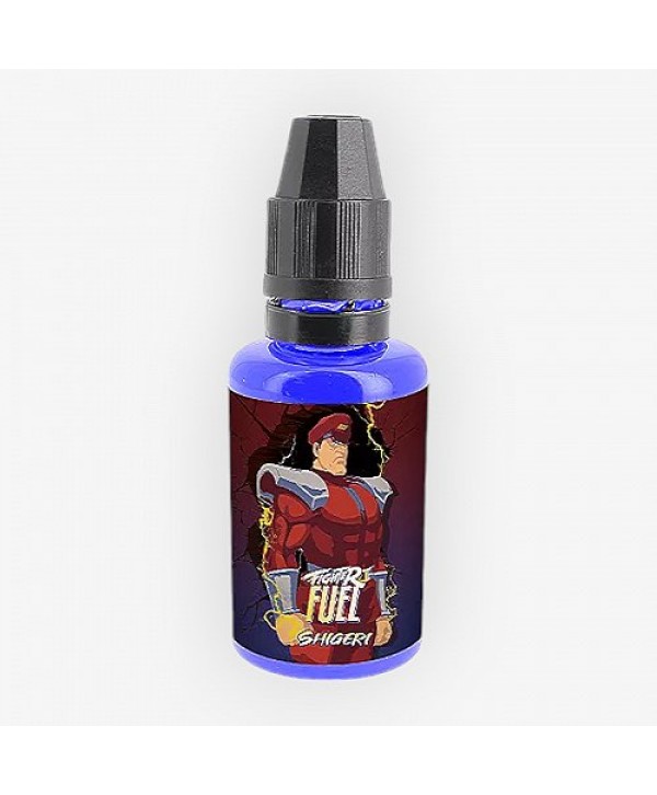 Shigeri Concentré Fighter Fuel By Maison Fuel 30ml