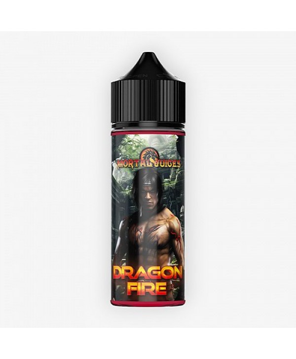 Dragon Fire Mortal Juices 100ml