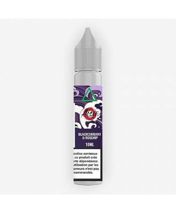 Blackcurrant & Rosehip Nic Salts Aisu 10ml