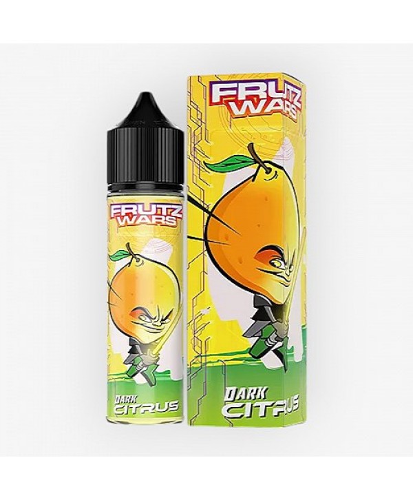 Dark Citrus Frutz Wars 50ml