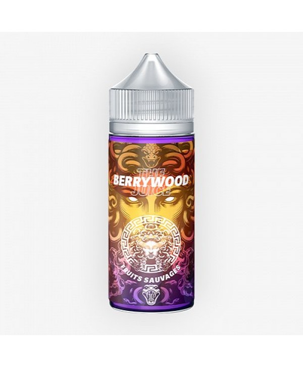 Berrywood The MDS Juice 100ml