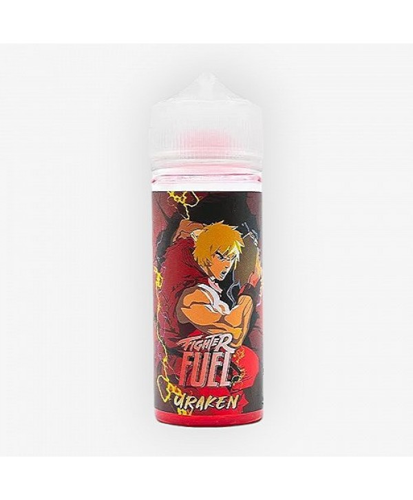 Uraken Fighter Fuel 100ml