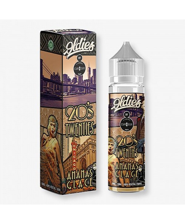 Twenties Oldies Curieux 50ml
