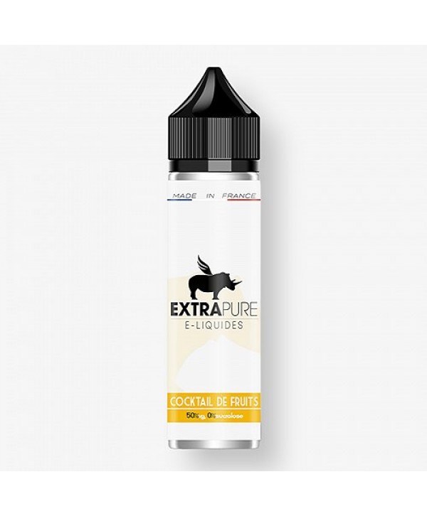 Cocktail de Fruits Extrapure 50ml