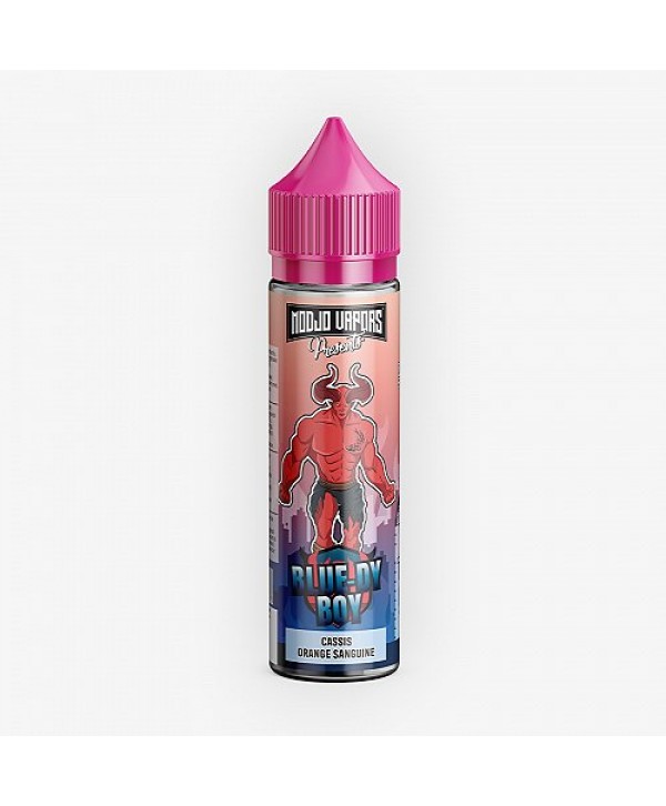 Blue-Dy Boy Modjo Vapors 50ml