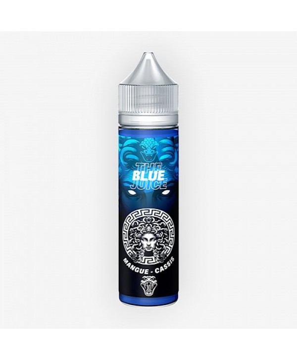 Blue The MDS Juice 50ml
