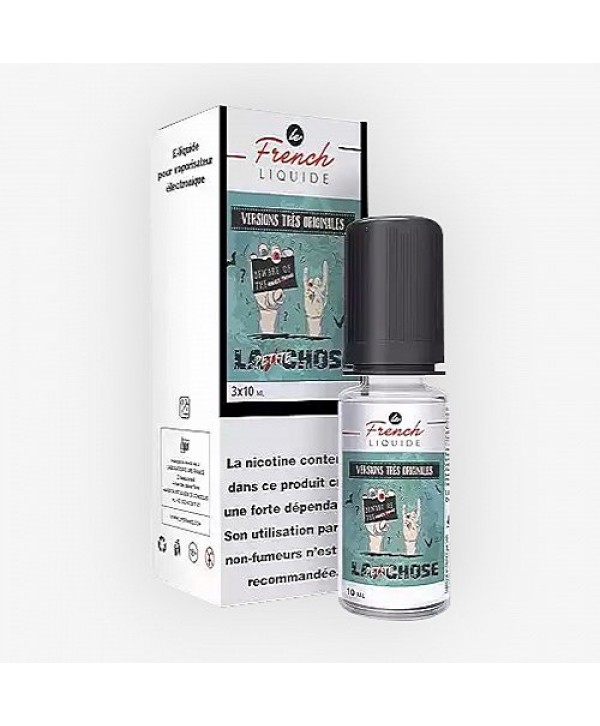 La Petite Chose Le French Liquide 10ml