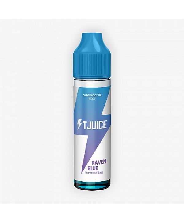Raven Blue T Juice 50ml