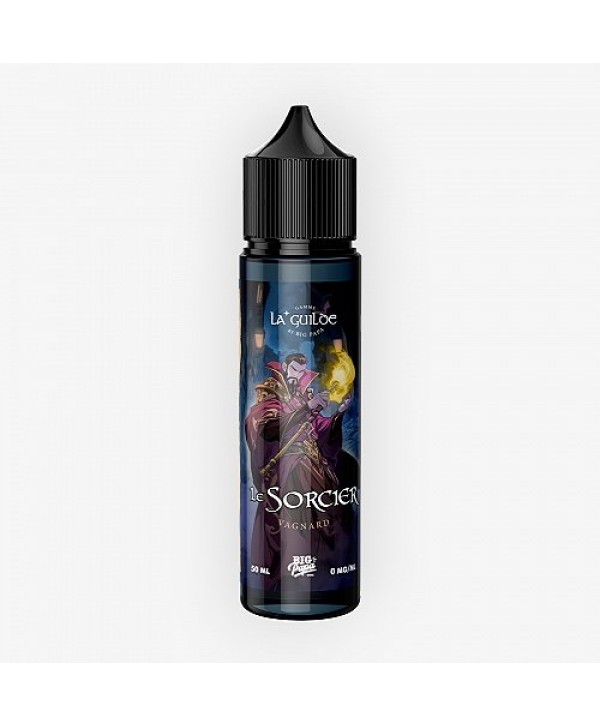 Le Sorcier La Guilde Big Papa 50ml