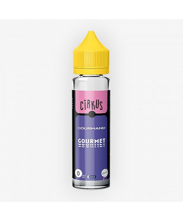 Gourmet Cirkus Gourmand By VDLV 50ml
