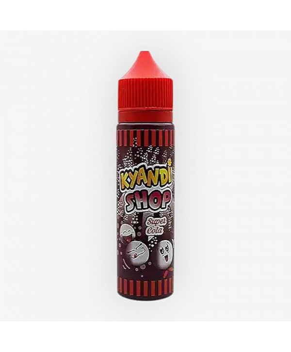 Super Cola Kyandi Shop 50ml