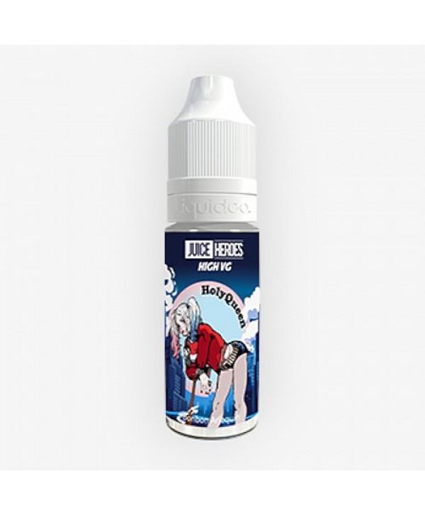 HolyQueen Juice Heroes Liquideo 10ml