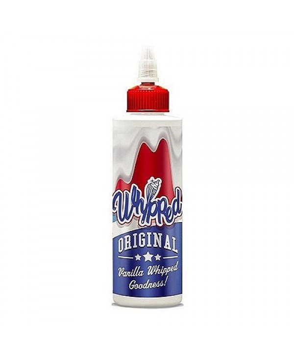 Original Vanilla Whipped Goodness Whipped 200ml