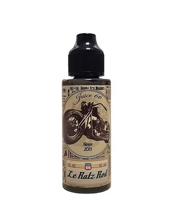 Le Ratz Rod Vintage Juice 66 100ml