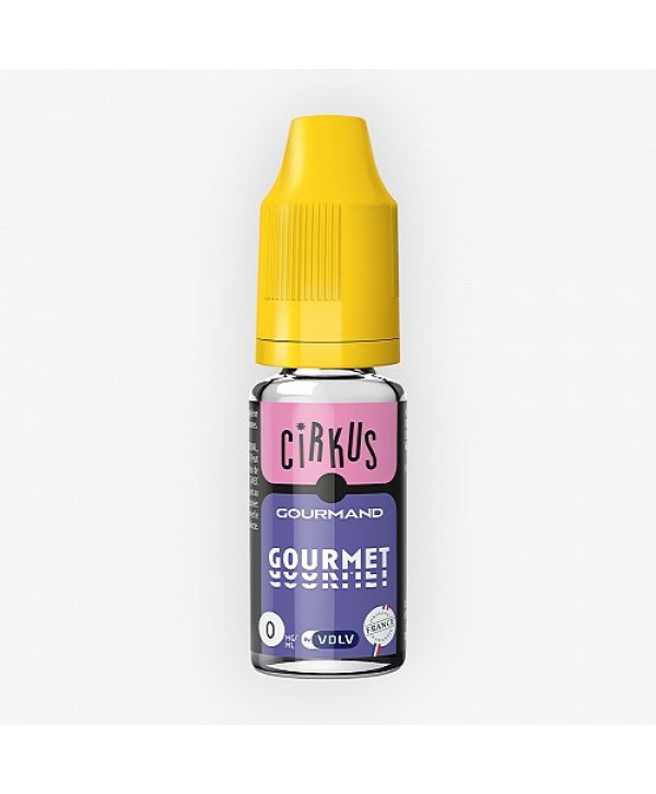 Gourmet Cirkus Gourmand By VDLV 10ml