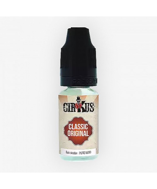 Classic Original VDLV Cirkus 10ml