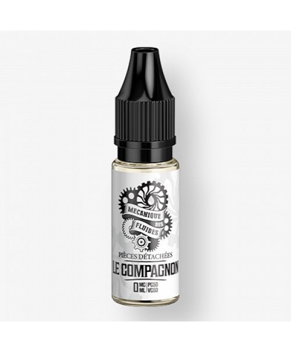 Eliquide Le Compagnon La mécanique des fluides 10ml