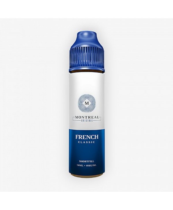 French Classic Montreal Original 50ml
