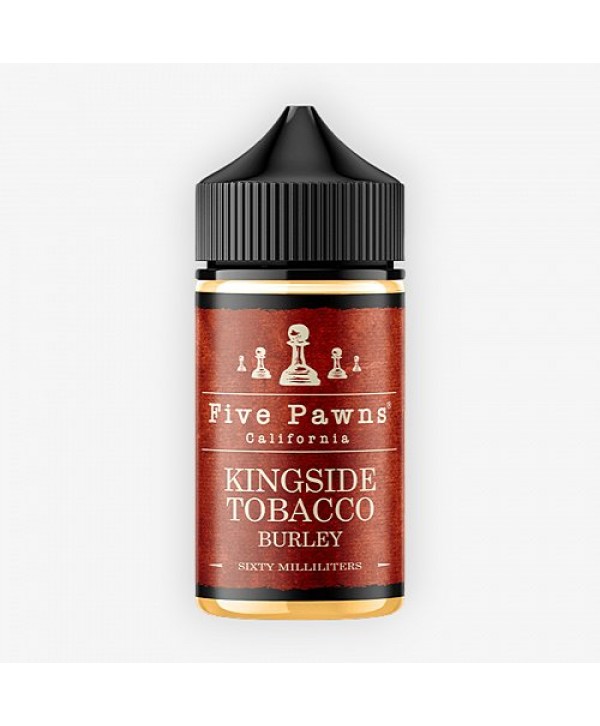 Kingside Classic Burley Five Pawns 50ml