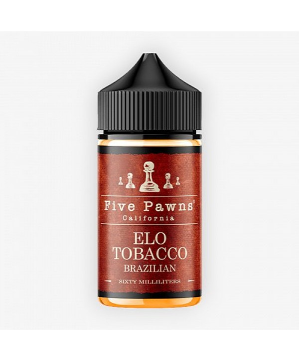 Elo Classic Brazilian Five Pawns 50ml