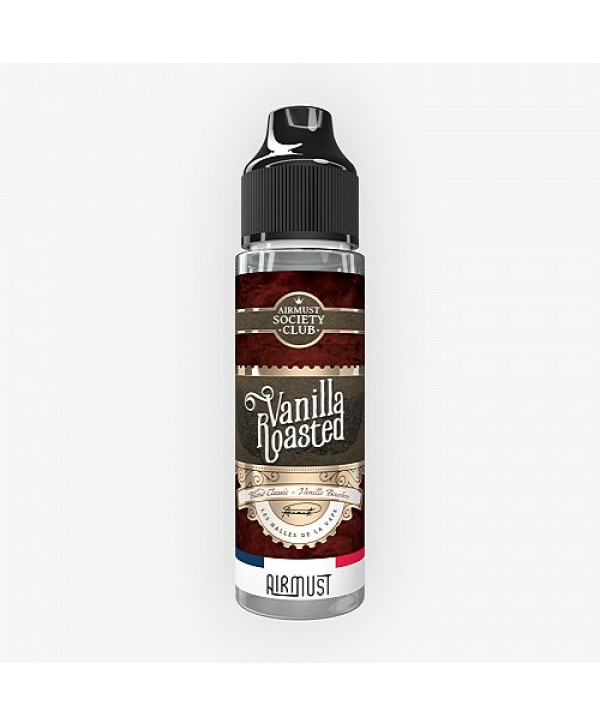 Vanilla Roasted Society Club 60ml