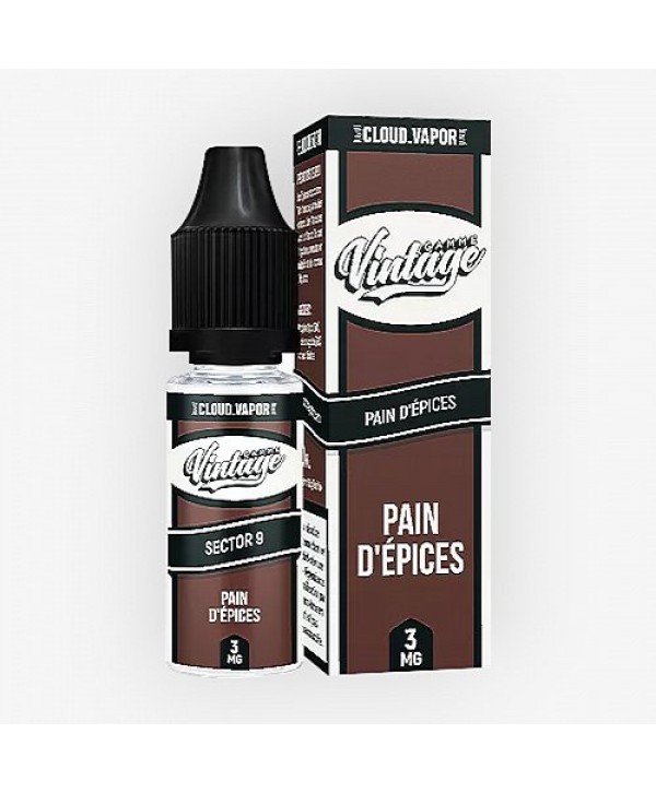 Sector 9 Vintage Cloud Vapor 10ml