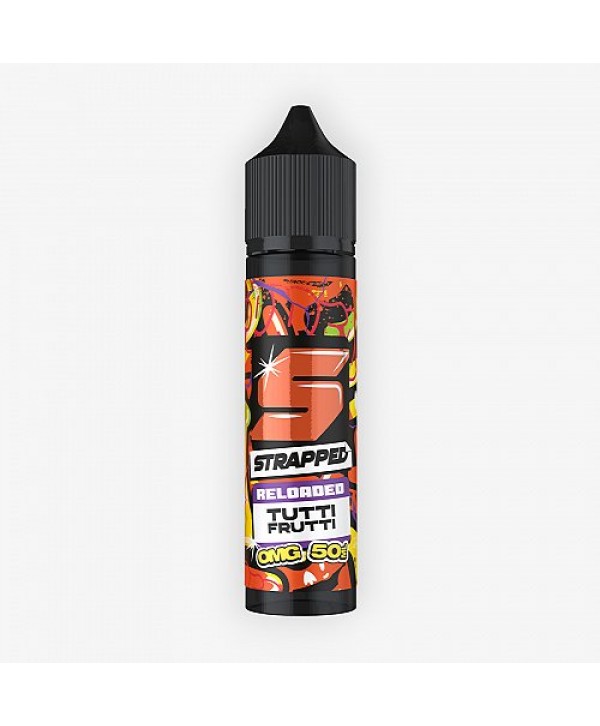 Tutti Frutti Reloaded Strapped 50ml
