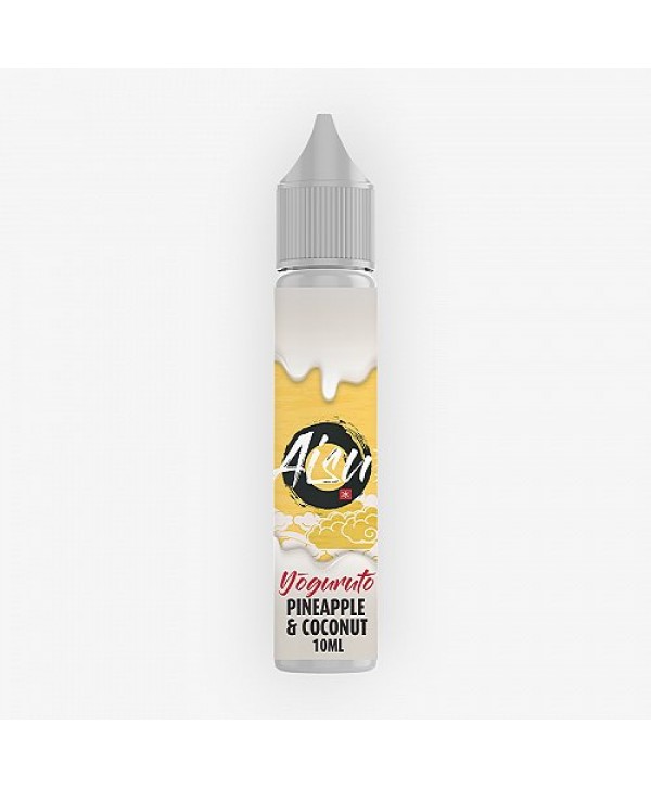 Pineapple & Coconut Nic Salts Aisu 10ml