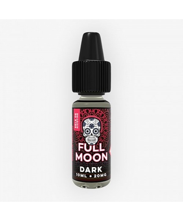 Dark Nic Salt Full Moon 10ml