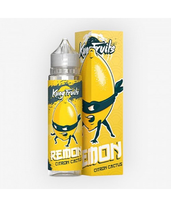 Remon Kung Fruits 50ml