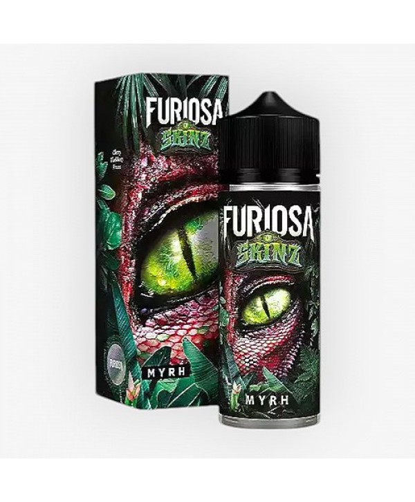Myrh Skinz Furiosa 80ml