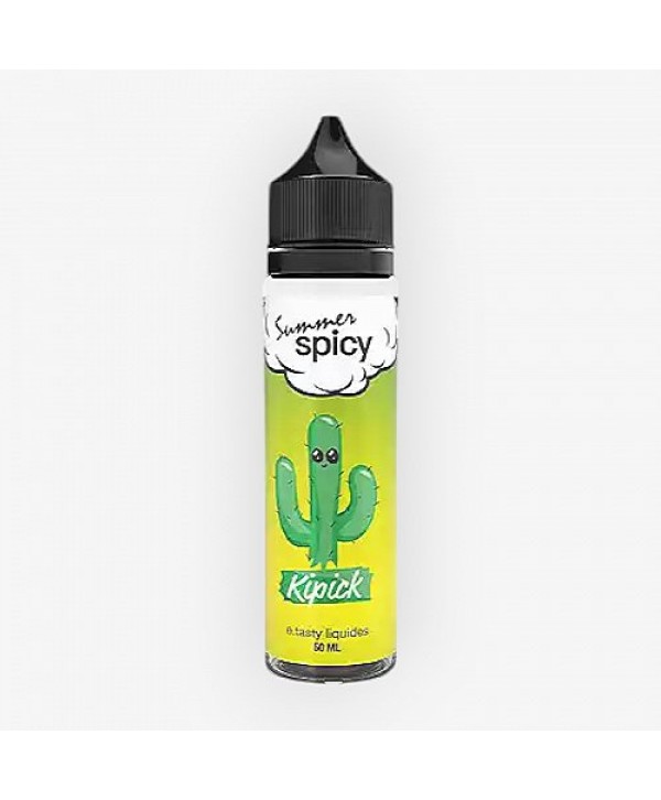 Kipick Summer Spicy E.Tasty 50ml