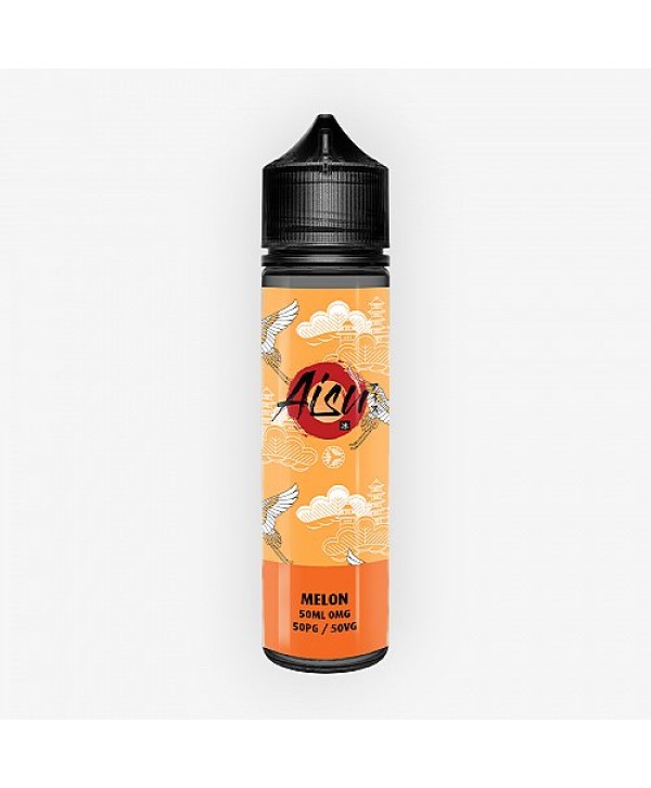Melon  Aisu Zap Juice 50ml