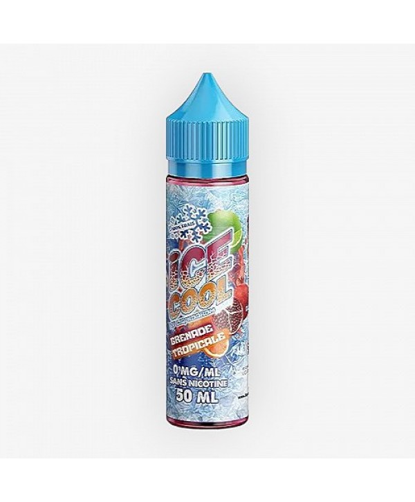 Grenade Tropicale Ice Cool By Liquidarom 50ml