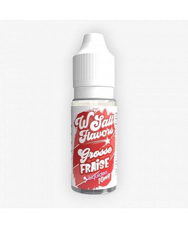 Grosse Fraise Wsalt Flavors 10ml