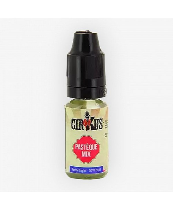 Pastèque Mix VDLV Cirkus 10ml