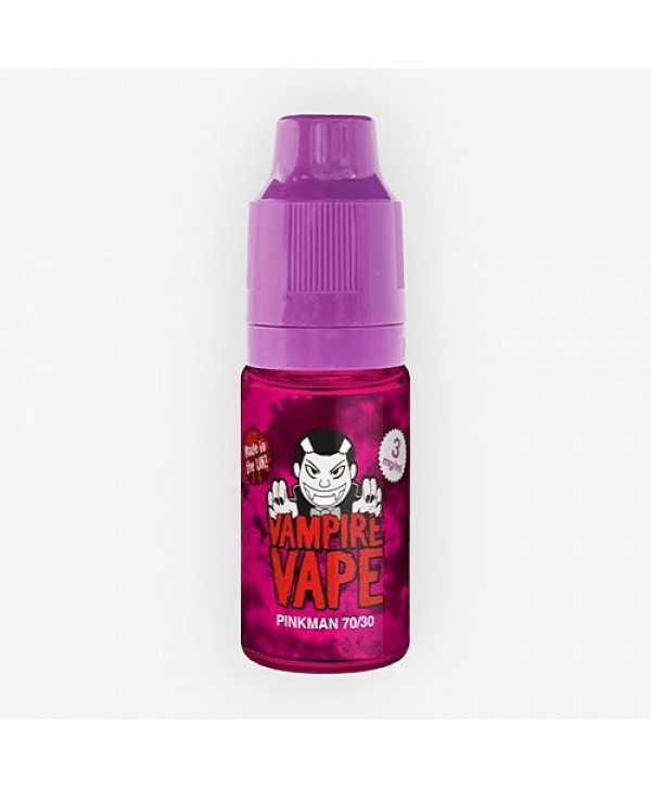 Pinkman High VG Vampire Vape 10ml