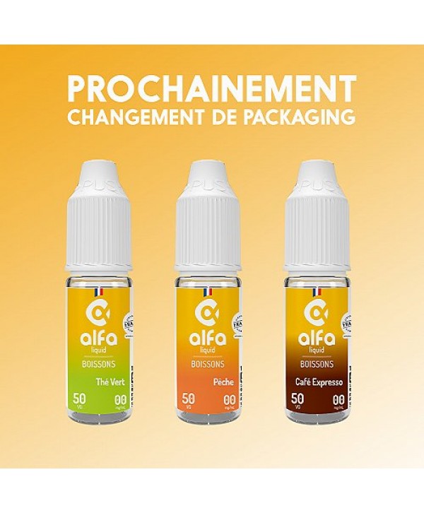 Pêche Alfaliquid 10ml