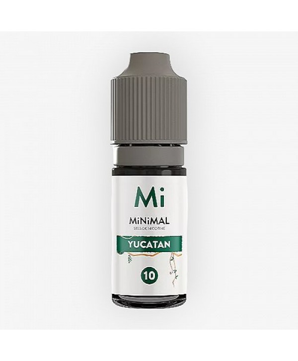 Yucatan Minimal The Fuu 10ml