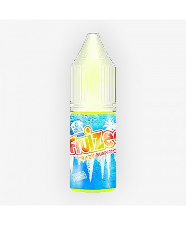 Crazy Mango Fruizee 10ml