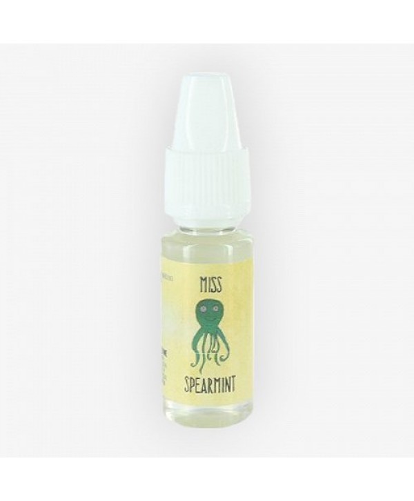 Miss Spearmint Arômes Extradiy Extrapure 10ml