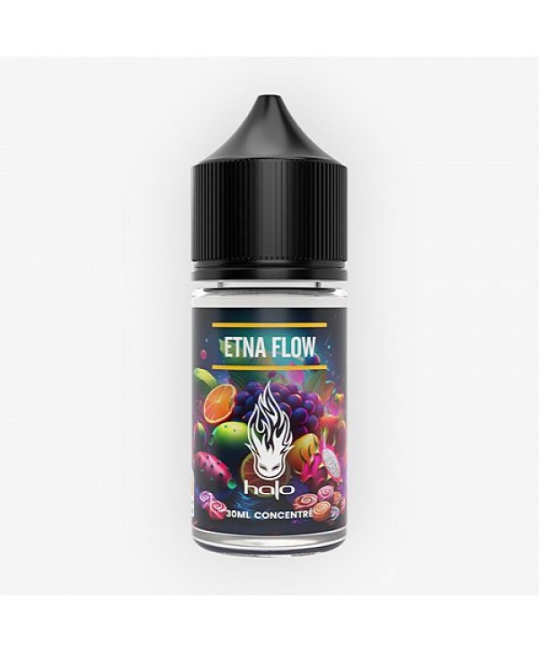 Etna Flow Concentré Halo 30ml