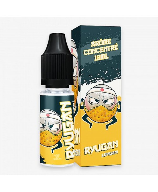Ryugan Concentré Kung Fruits 10ml