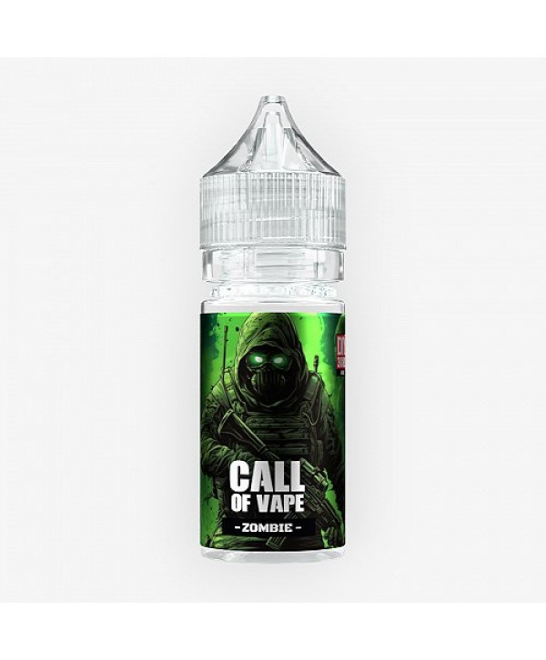 Zombie Concentré Call Of Vape 30ml