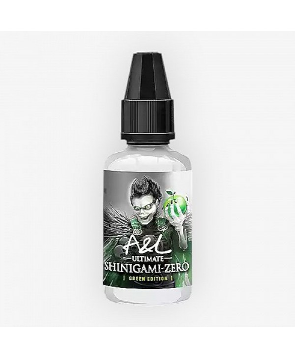 Shinigami Zero Green Edition Concentré Ultimate A&L 30ml