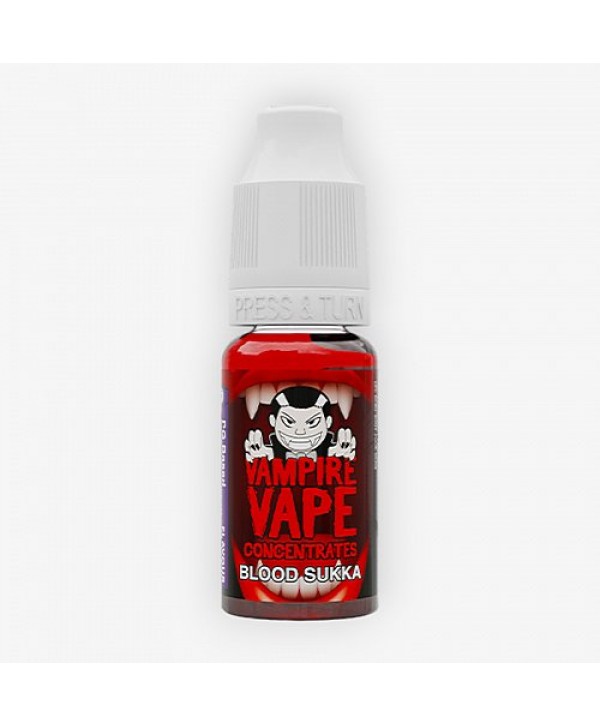 Blood Sukka Concentré Vampire Vape 10ml